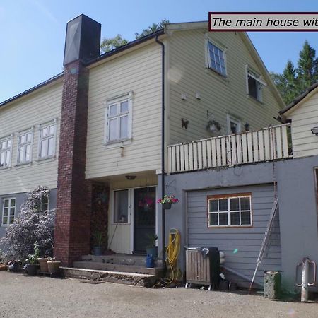 Stall Hav-Vik Farmstay Farsund Exterior photo